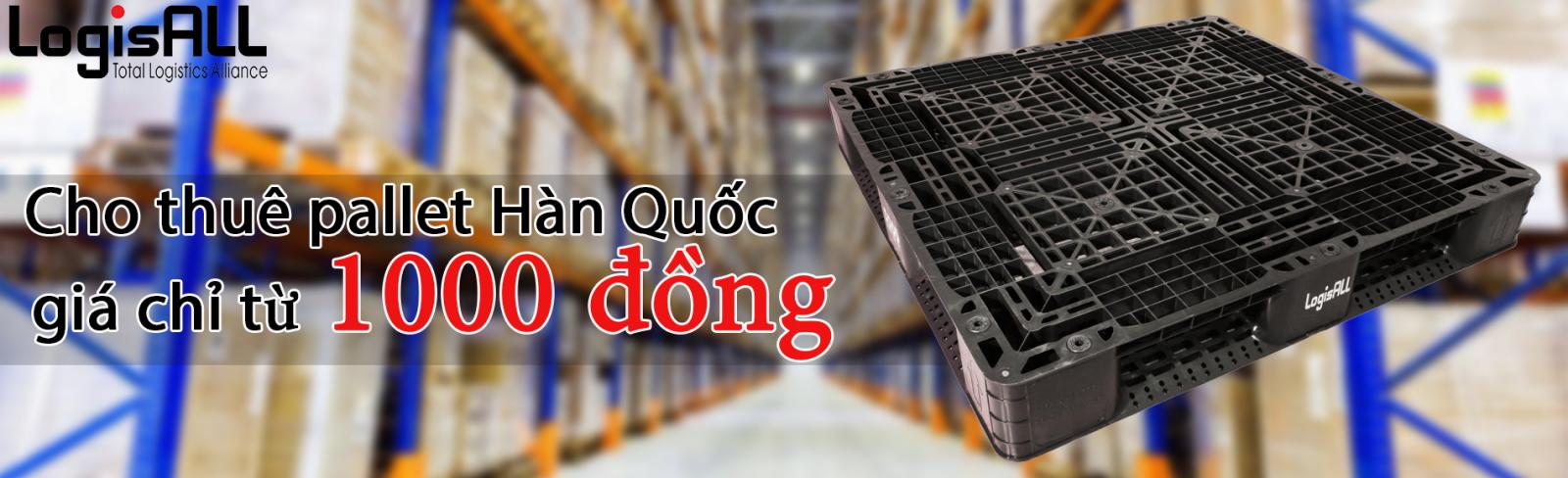 multi-trip plastic pallets